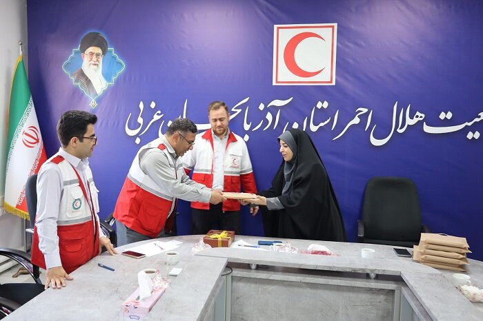 برگزاری «آیین سپاس» در ارومیه با حضور مدیرکل و فعالان فرهنگی