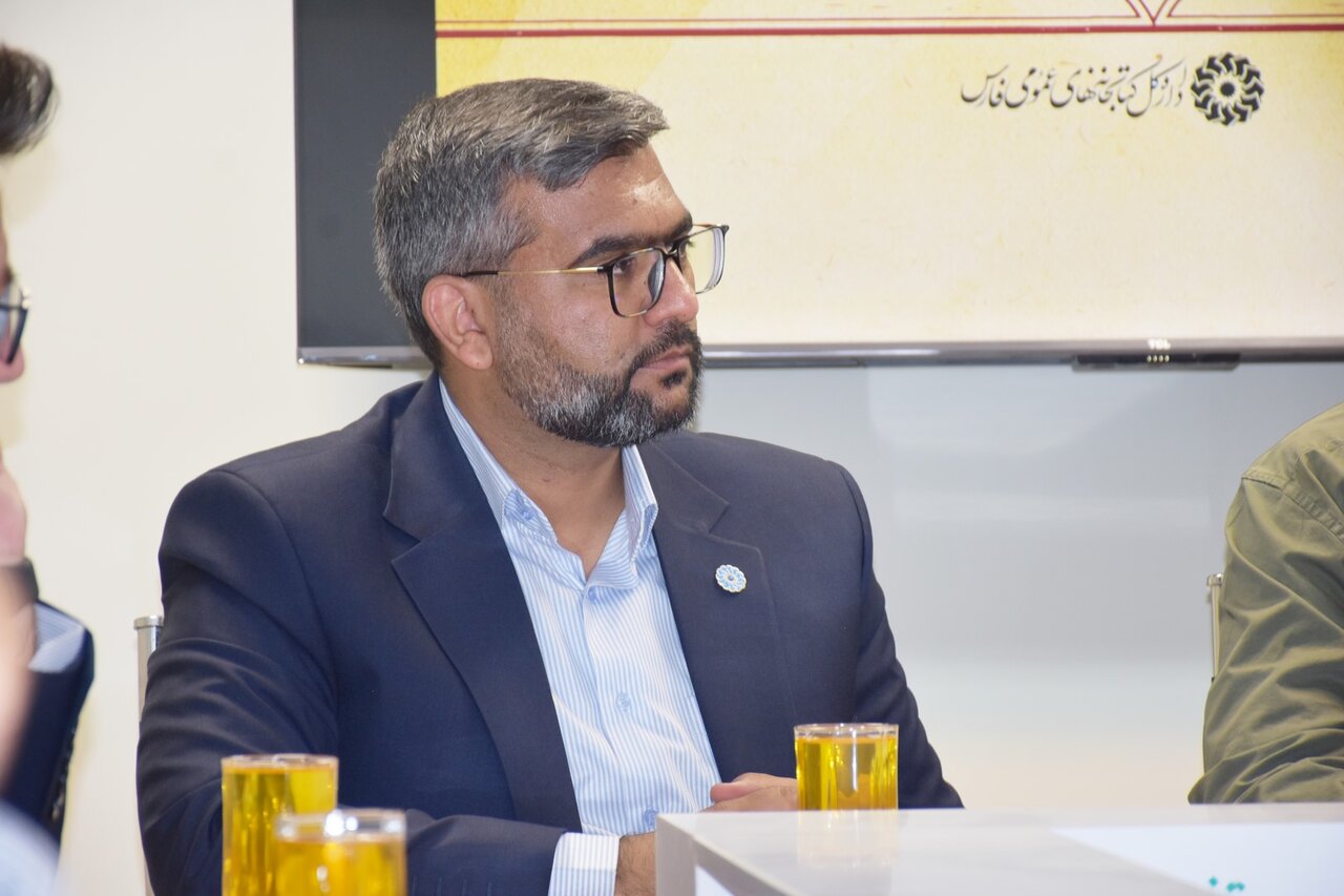 نگاه ما احداث کتابخانه مرکزی جامع در جهرم است/ تأکید بر لزوم تسریع در روند احداث