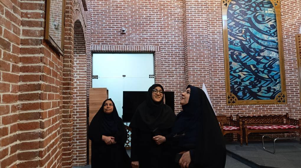تسریع در بازسازی کتابخانه مرکزی خرمآباد و پیگیری تکمیل فاز دوم