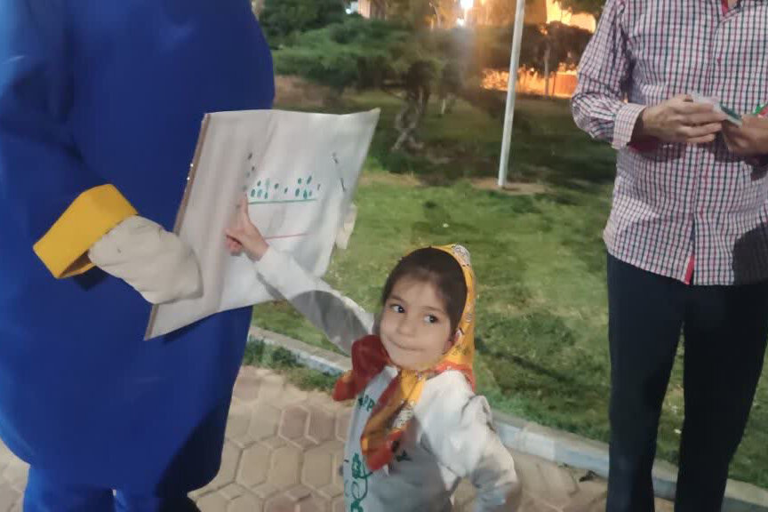تلفیق فرهنگ، هنر و آموزش در کتابخانه‌های عمومی استان مرکزی