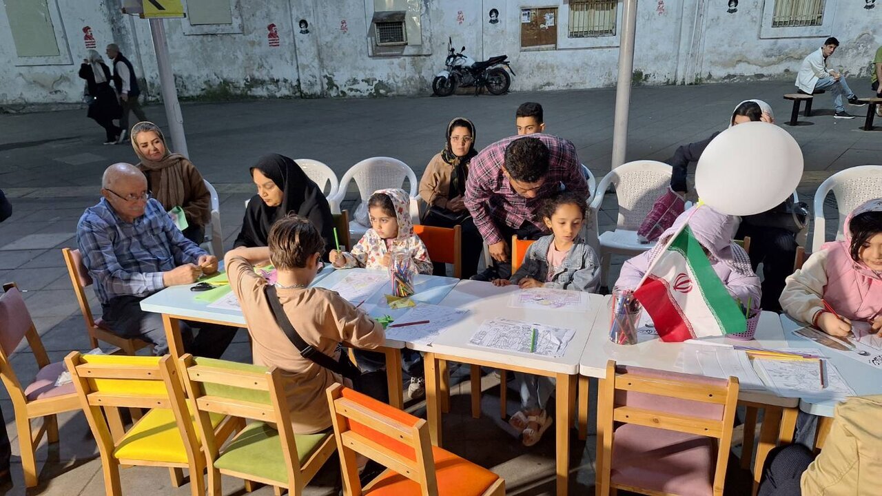 ایوان شکفتن