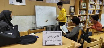 اجرای طرح قرار کلاس های درس در کتابخانه‌های عمومی استان زنجان