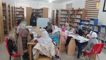 اجرای طرح قرار کلاس های درس در کتابخانه‌های عمومی استان زنجان