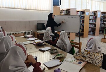 اجرای طرح قرار کلاس های درس در کتابخانه‌های عمومی استان زنجان