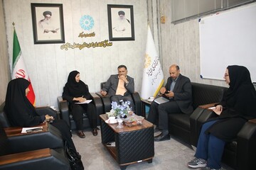 کتابخانه‌های عمومی و جهاد دانشگاهی چهارمحال و بختیاری برای اجرای پروژه‌های مشترک به تفاهم می‌رسند