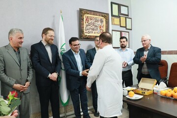 دیدار با پرستاران