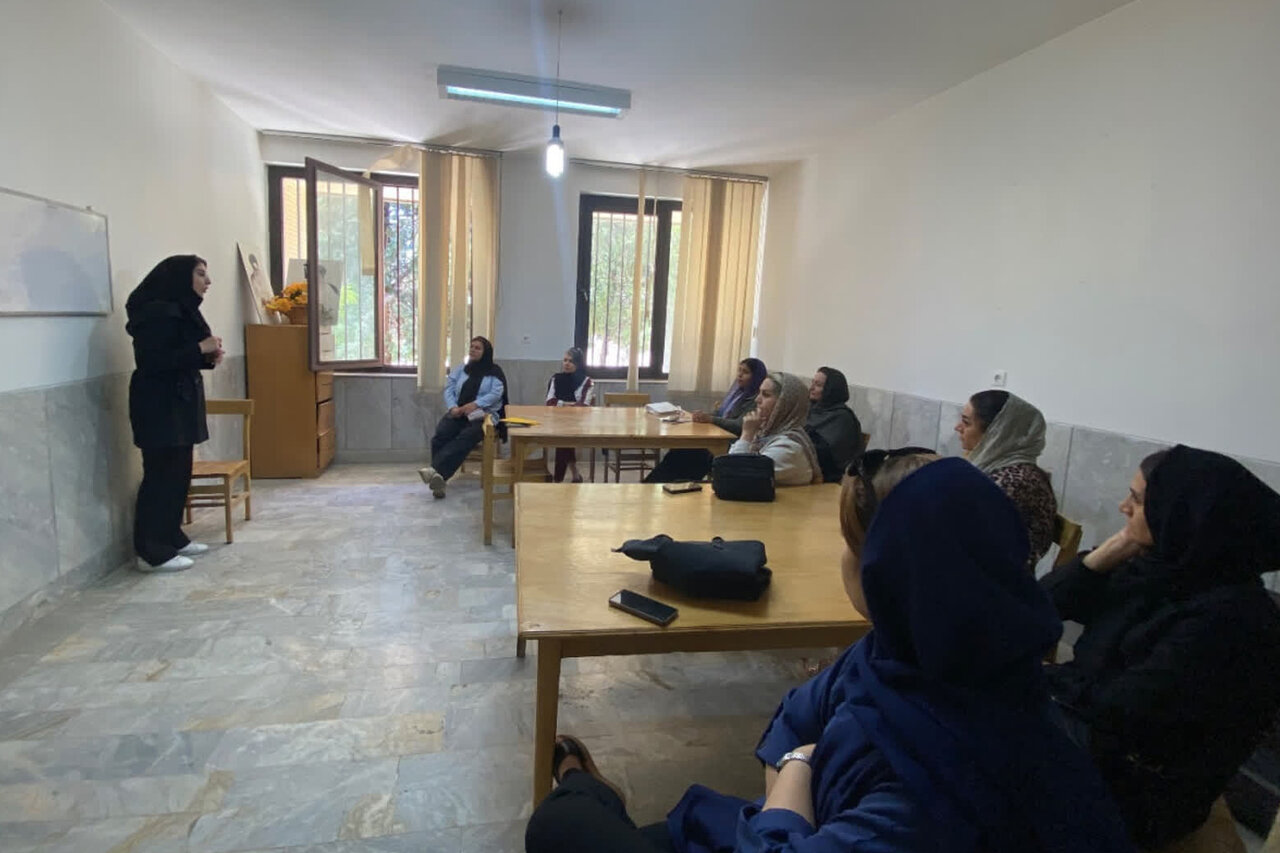 تداوم فعالیتهای فرهنگی در کتابخانه علامه طباطبایی شهر محلات