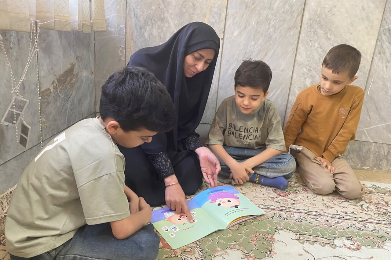 تداوم فعالیتهای فرهنگی در کتابخانه علامه طباطبایی شهر محلات