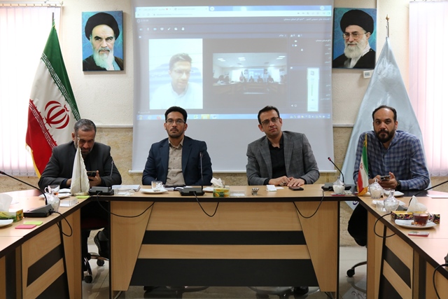نشست شورای اداری اداره کل کتابخانه‌های عمومی سمنان برگزار شد/ پایش هفتگی عملکرد کتابخانه‌های شهرستان‌ها