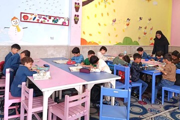طرح «قرار کلاس درس» در کتابخانه‌های عمومی استان گلستان اجرا شد