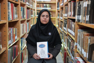 معرفی و خوانش کتاب «شاهنامه فردوسی»