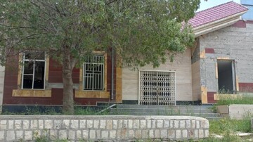 تکمیل کتابخانه زلزله‌زده