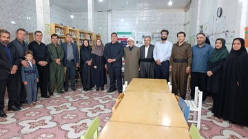 جلسه انجمن ثلاث باباجانی