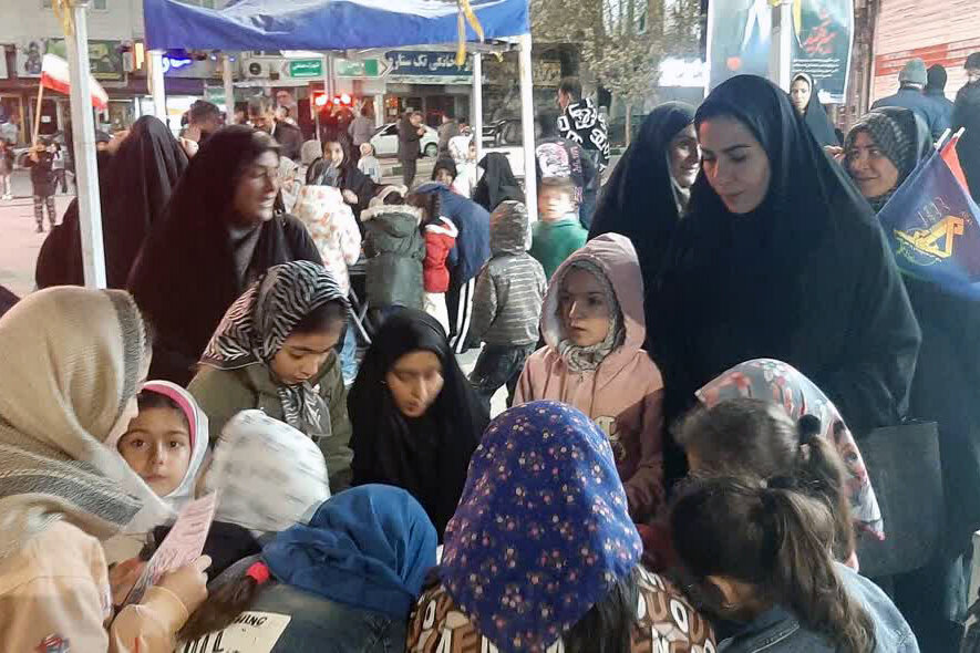 میزبانی از اقشار جامعه در کتابخانه‌های عمومی استان مرکزی