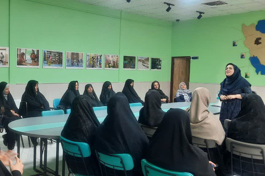 میزبانی از اقشار جامعه در کتابخانههای عمومی استان مرکزی