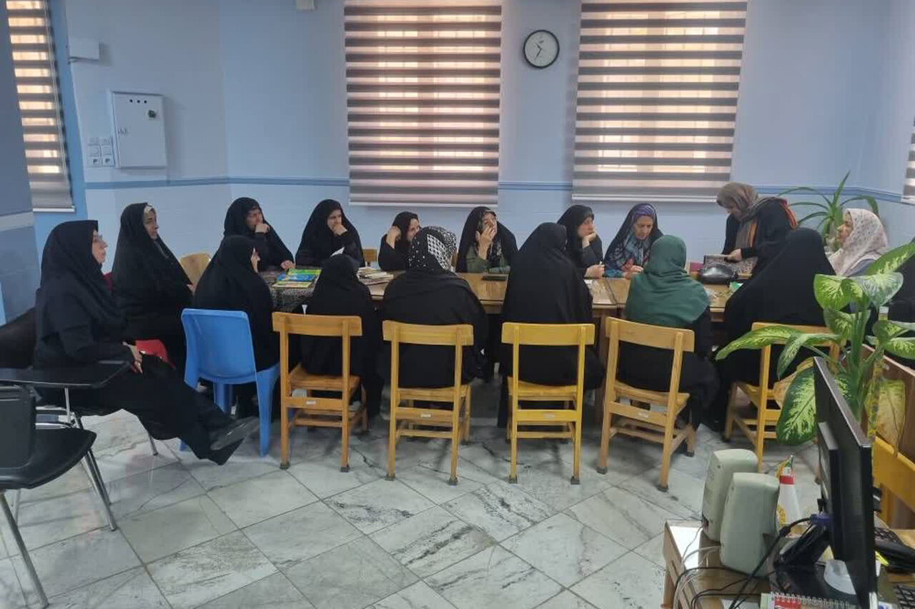 میزبانی از اقشار جامعه در کتابخانههای عمومی استان مرکزی