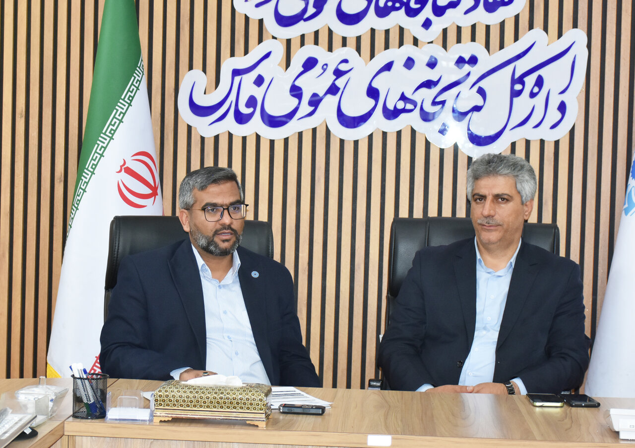ضرورت رفع موانع تکمیل کتابخانه مصیری و آغاز روند احداث کتابخانه در شهر کوپن