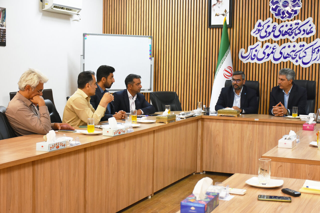 ضرورت رفع موانع تکمیل کتابخانه مصیری و آغاز روند احداث کتابخانه در شهر کوپن