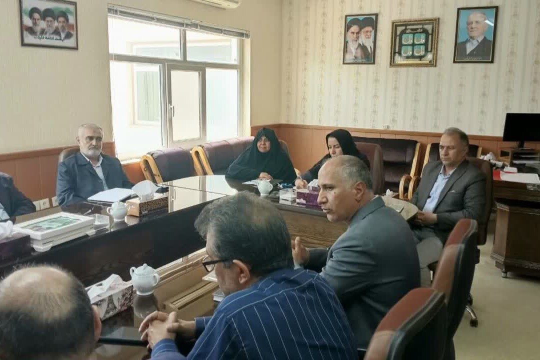 نخستین جلسه انجمن کتابخانه‌های عمومی شهرستان قوچان برگزار شد