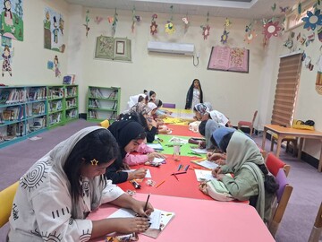 محفل شاهنامه خوانی