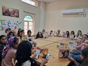 محفل شاهنامه خوانی