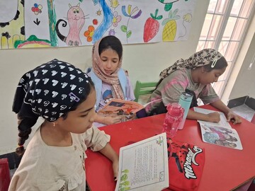 محفل شاهنامه خوانی