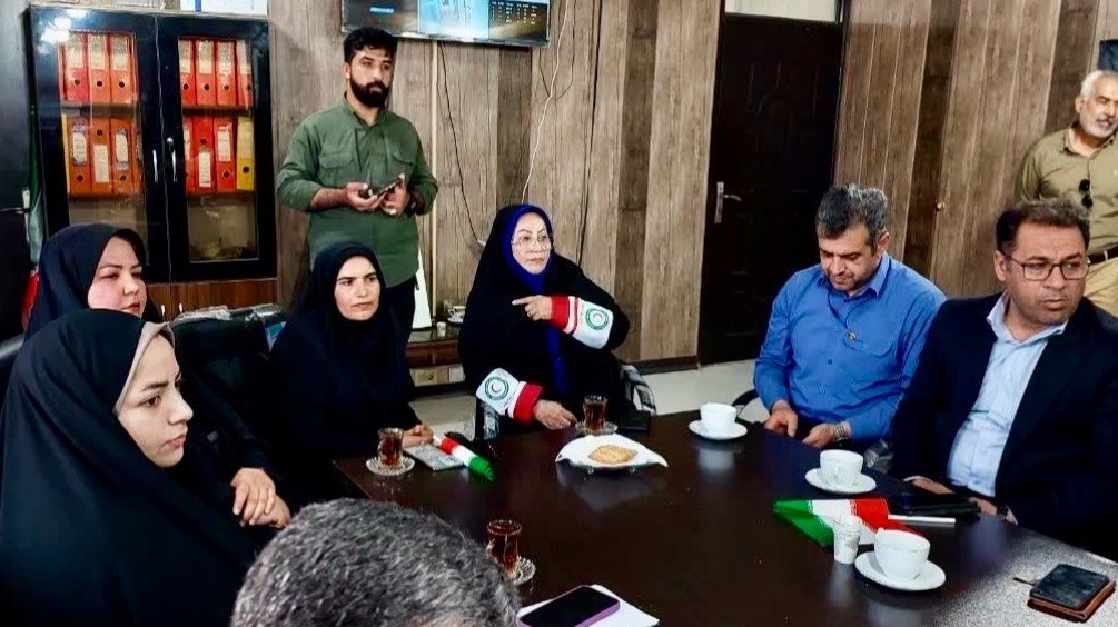 تأکید بر توسعه همکاری‌های فرهنگی و آموزشی در آیین سپاس و مانور امداد و نجات هلال‌احمر حمیدیه