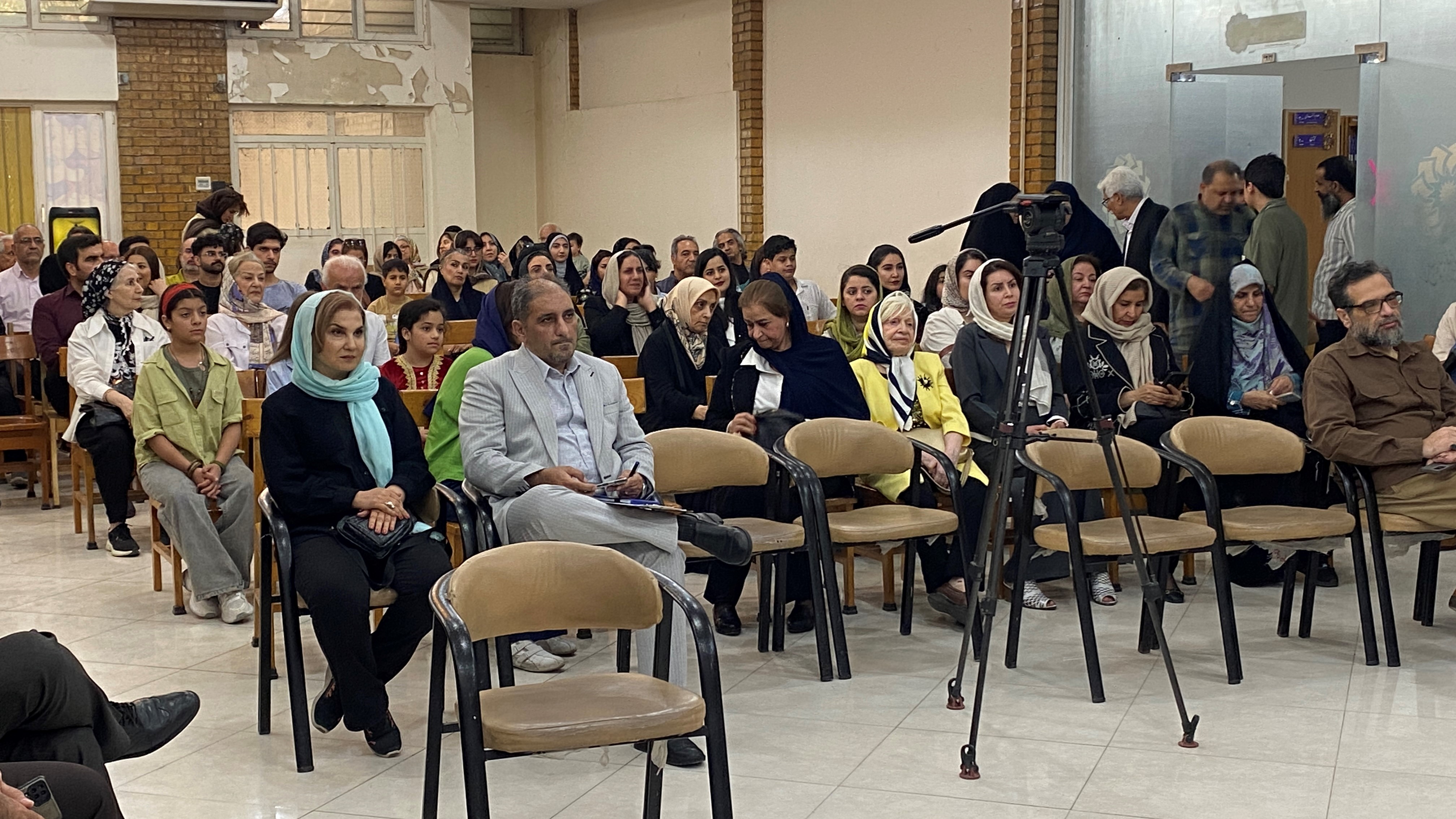 آیین نکوداشت حکیم فردوسی با حضور استادان و علاقهمندان ادب فارسی برگزار شد