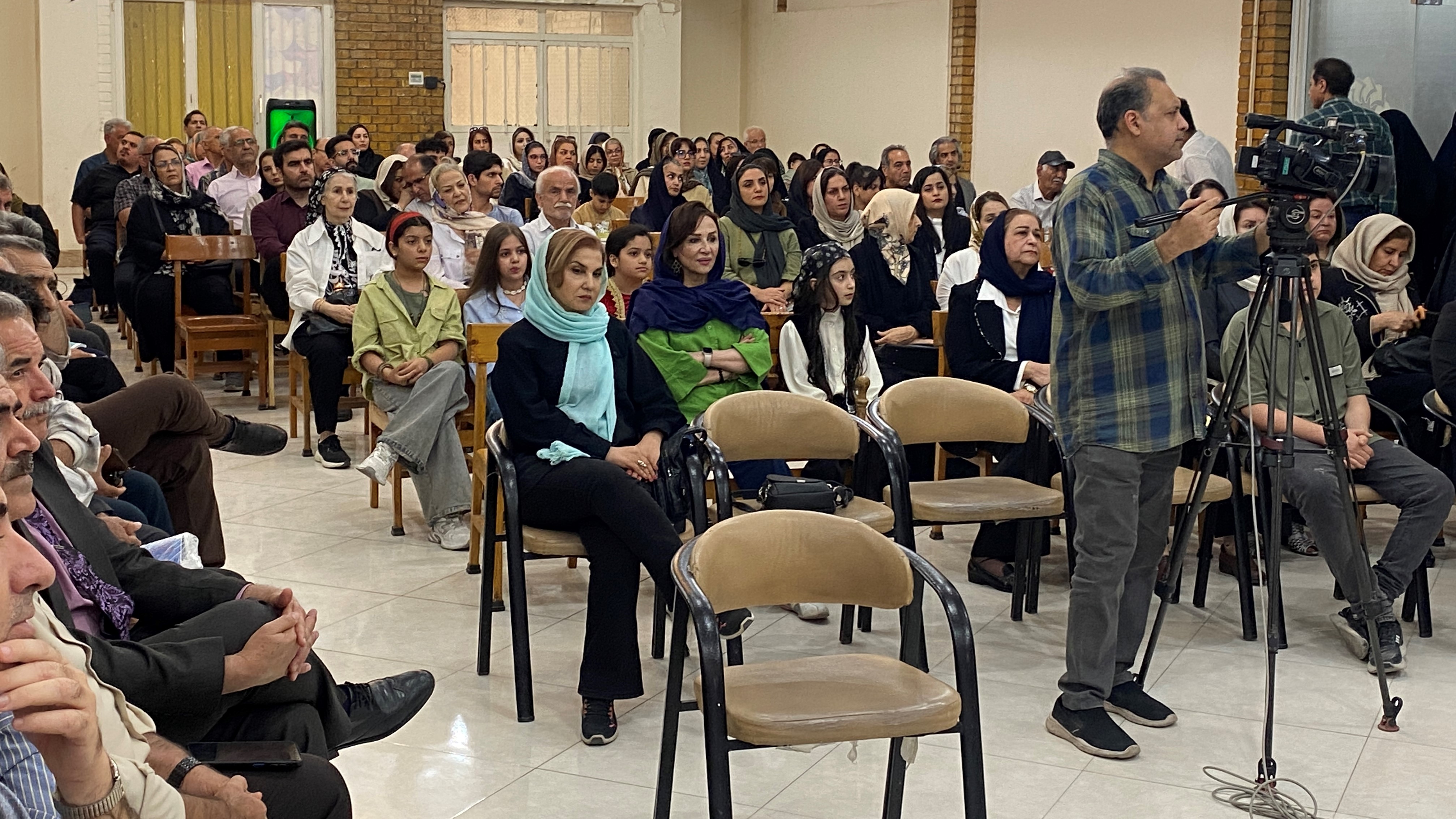 آیین نکوداشت حکیم فردوسی با حضور استادان و علاقهمندان ادب فارسی برگزار شد