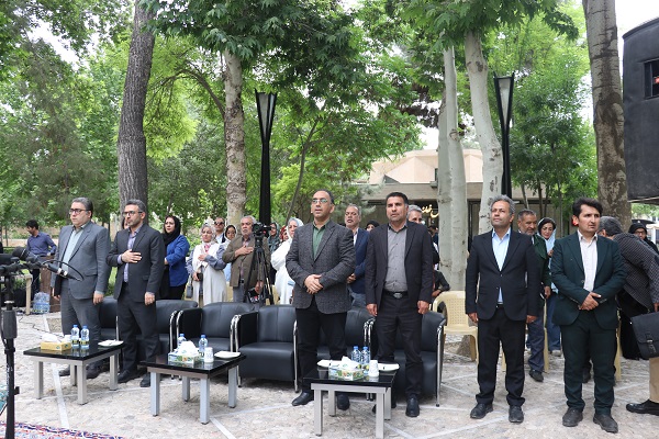 طنینِ شکوه «شاهنامه» در جانِ توس/ ضیافت حماسه و خرد در جوار مزار حکیمِ سخن