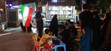 رسالتِ جاری در قلبِ حماسه