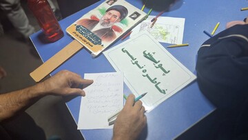 آغاز پویش «خاطره‌نویسی» کتابخانه سیار کارون با مشارکت شهروندان خوزستانی