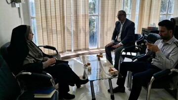 نشست با جهاد کشاورزی