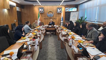 نشست مدیران روابط‌ عمومی ادارات شمیرانات