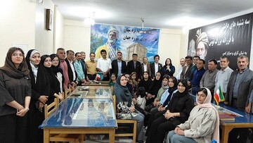 بیست‌وهفتمین نشست ادبی شاهنامه‌خوانی در باغملک