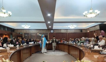 شاهنامه خوانی
