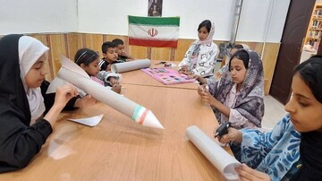 نقاشی و کاردستی