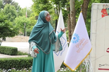 گزارش تصویری/