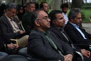 ضیافت حماسه و خرد در جوار مزار حکیم سخن