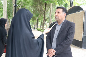 ضیافت حماسه و خرد در جوار مزار حکیم سخن