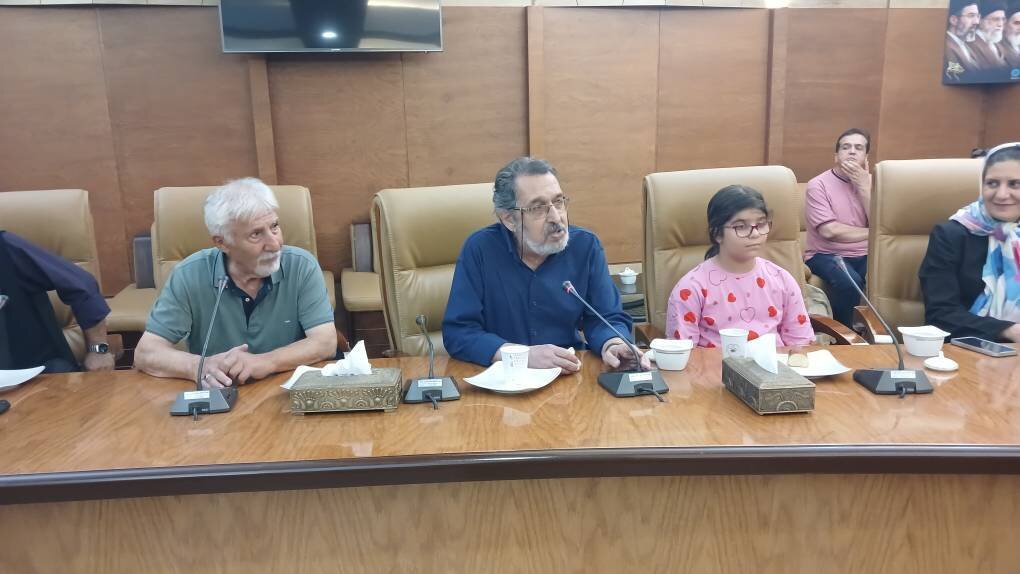 برنامه های شاهنامه خوانی با حضور علاقهمندان به ادبیات حماسی در کتابخانه های استان تهران