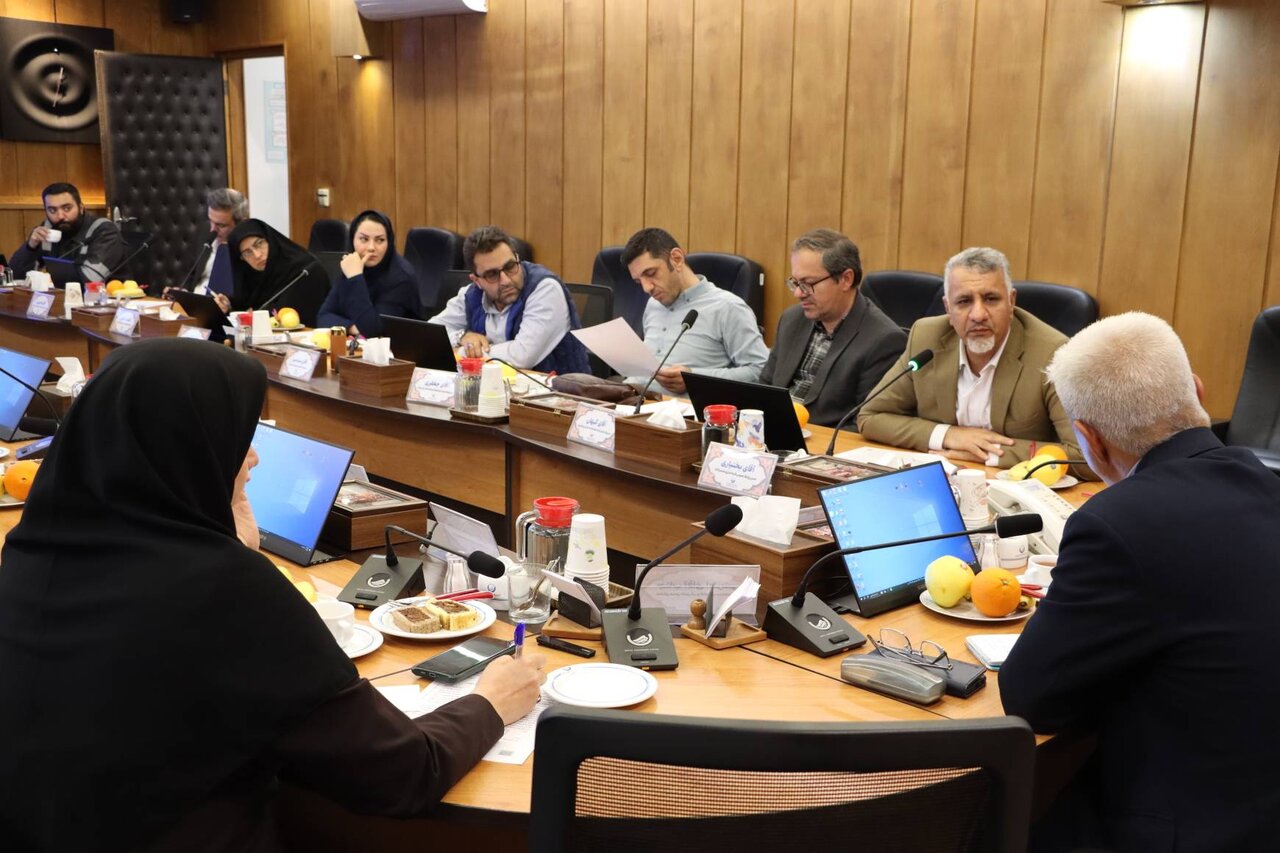 نشست مدیران روابطعمومی ادارات شمیرانات برگزار شد