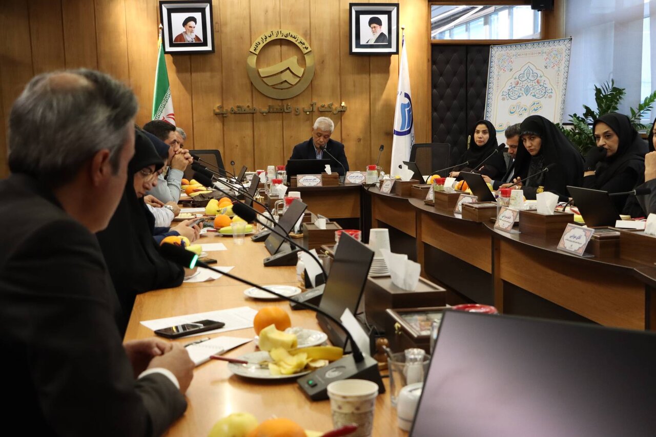 نشست مدیران روابط‌عمومی ادارات شمیرانات برگزار شد