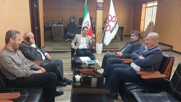بررسی مشکلات شهرستان باغملک