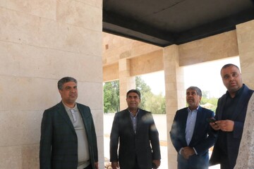 بازدیداز کتابخانه مرکزی
