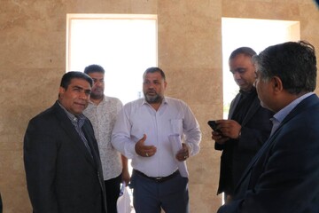 بازدیداز کتابخانه مرکزی