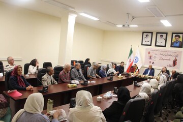 نشست تخصصی شاهنامه‌پژوهی در گرگان برگزار شد