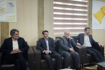 آیین تکریم و معارفه سرپرست کتابخانه‌های شهرستان سلطانیه برگزار شد