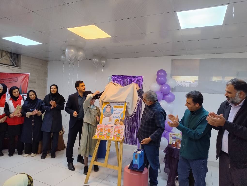 جشنِ حماسه‌خوانان کوچک در کتابخانه قاصدک فردیس