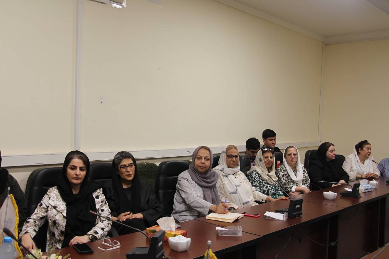 نشست تخصصی شاهنامه‌پژوهی در گرگان برگزار شد